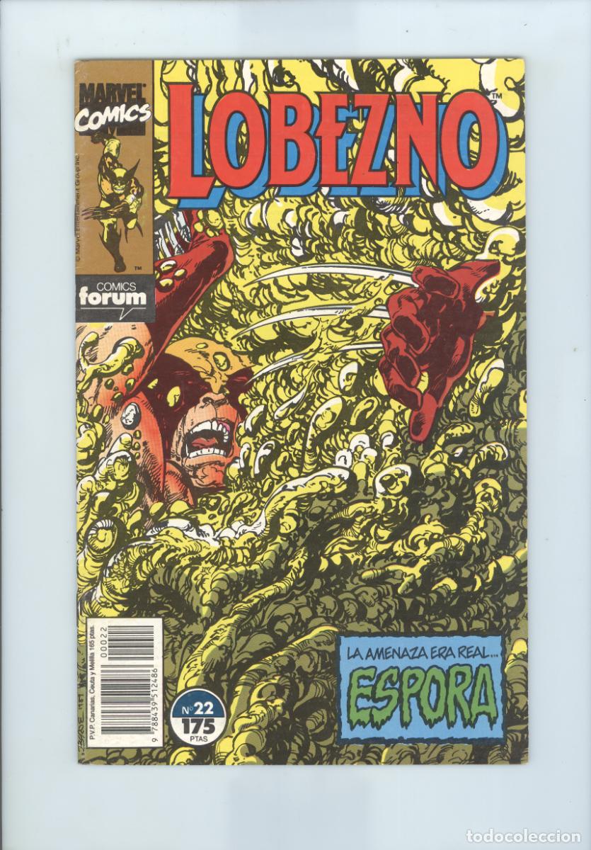 C&oacute;mics: Planeta. Lobezno. 22. - Foto 1