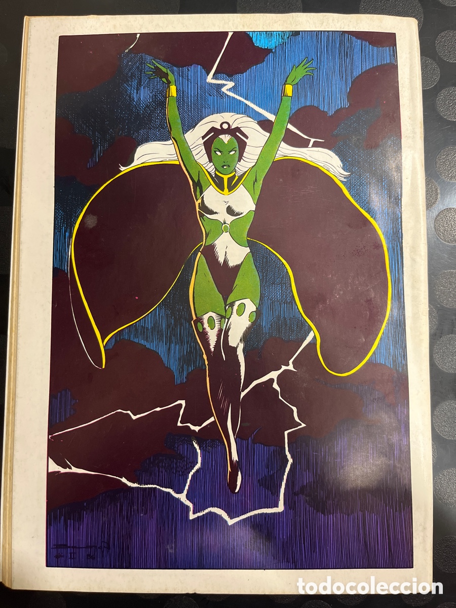 C&oacute;mics: CLASSIC X MEN VOL.1 N.2 PLAN JUICIO FINAL ( 1988/1992 ) - Foto 2