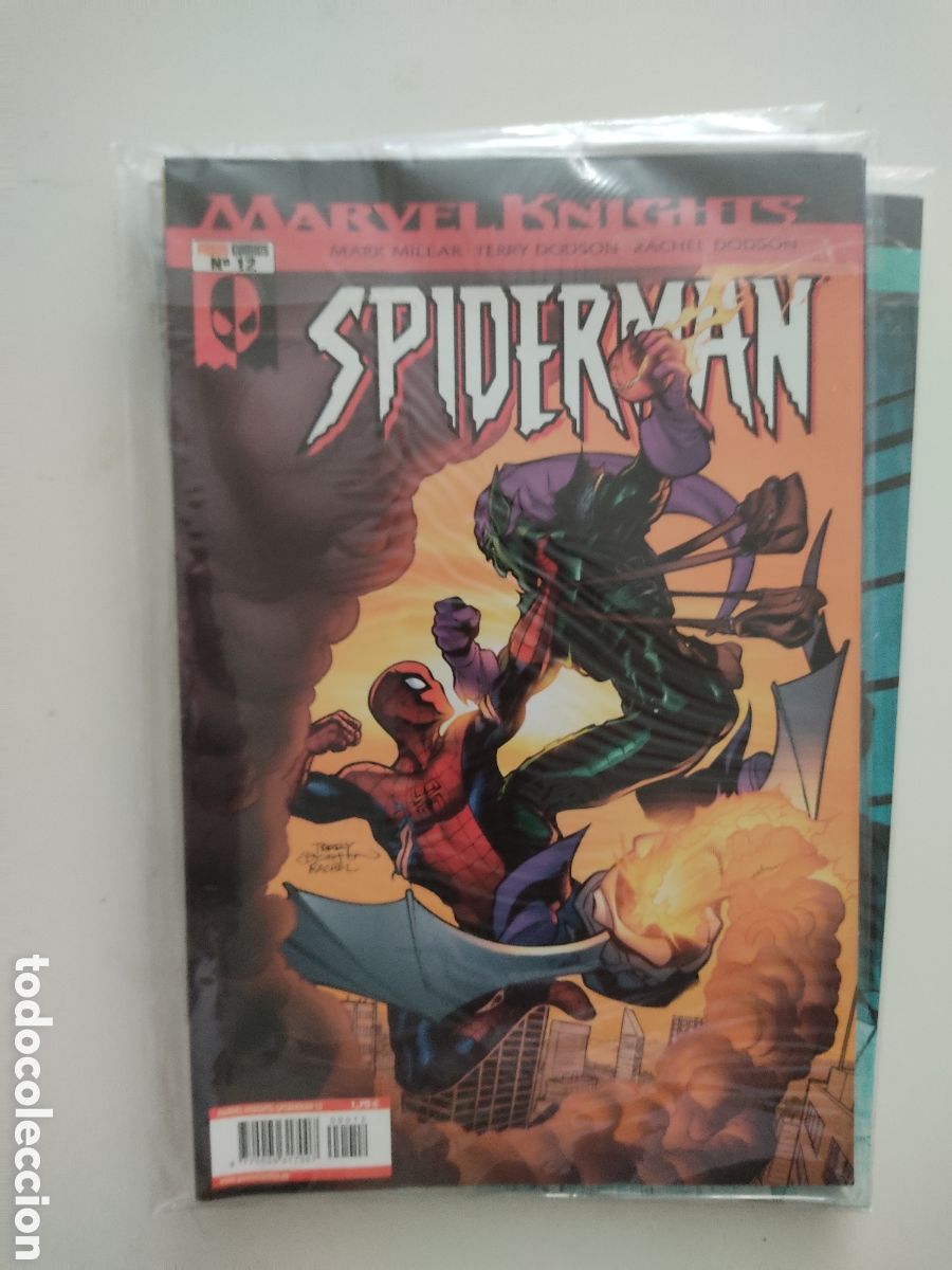 C&oacute;mics: Comic Spiderman Marvel knights - Foto 2