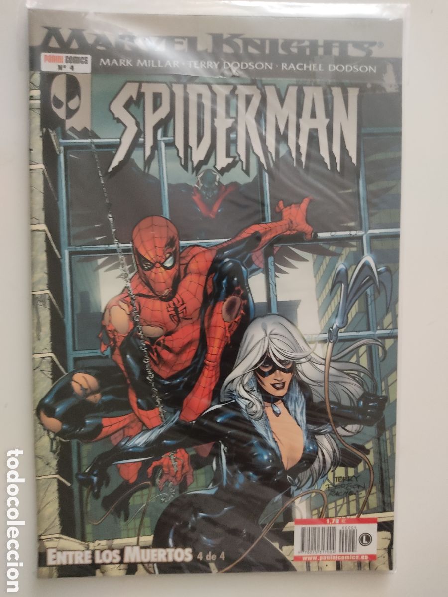 C&oacute;mics: Comic Spiderman Marvel knights - Foto 3