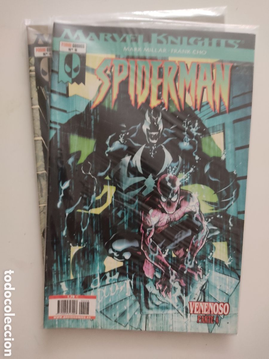 C&oacute;mics: Comic Spiderman Marvel knights - Foto 1