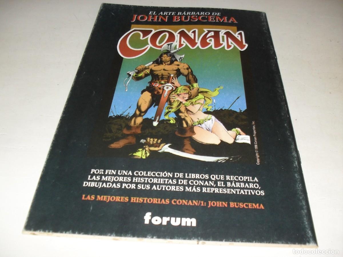 C&oacute;mics: KULL EL CONQUISTADOR n&ordm; 5 EL DIOS ESCORPION.(DE 21).FORUM,1996 - Foto 2