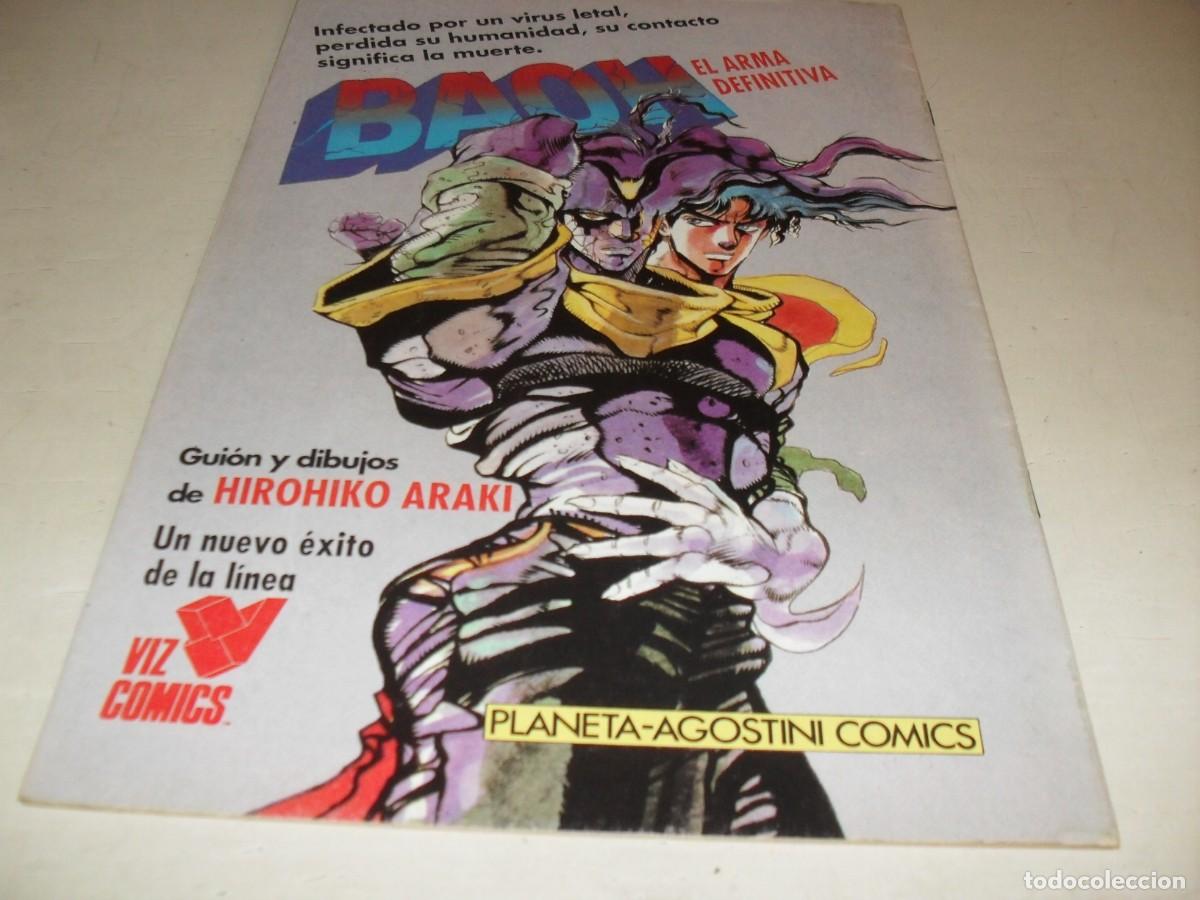 C&oacute;mics: RED SONJA,LA DIABLESA DE LA ESPADA,N&ordm; 11,(DE 2O),CON THONGOR DE COMPLEMENTO.FORUM,1992 - Foto 2
