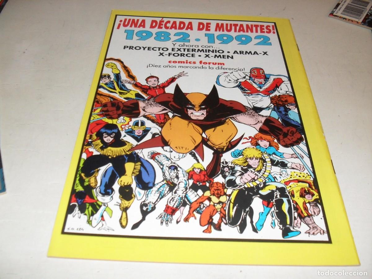 C&oacute;mics: RED SONJA,LA DIABLESA DE LA ESPADA,N&ordm; 5,(DE 2O),CON THONGOR DE COMPLEMENTO.FORUM,1992 - Foto 2