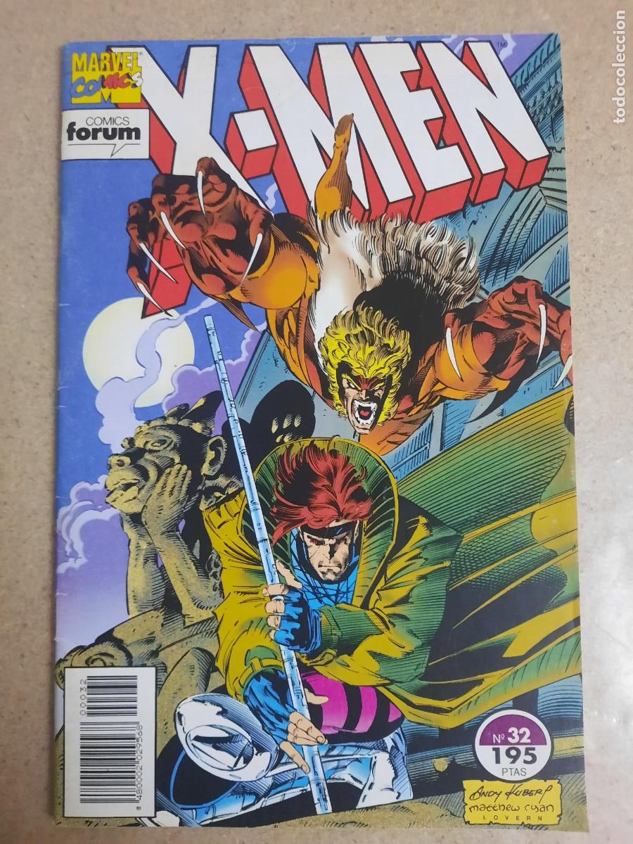 C&oacute;mics: X-MEN N&ordm; 2, 3, 26 Y 32- ED. FORUM - Foto 2