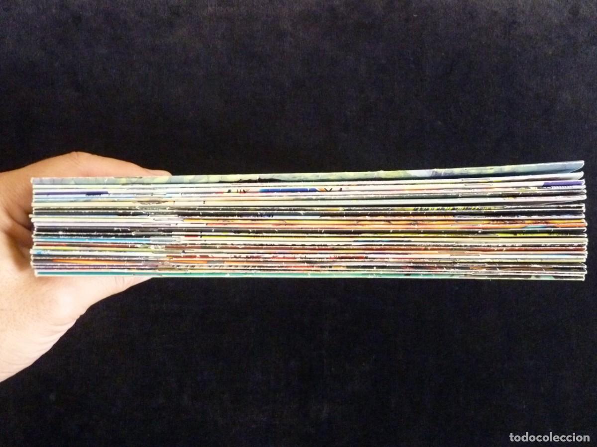 C&oacute;mics: LOTE DE 23 COMICS IRON MAN. ED. FORUM, VARIAS SERIES. LEER - Foto 2