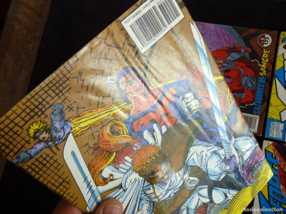 C&oacute;mics: LOTE DE 23 COMICS X-FORCE. ED. FORUM, VARIAS SERIES. LEER - Foto 5