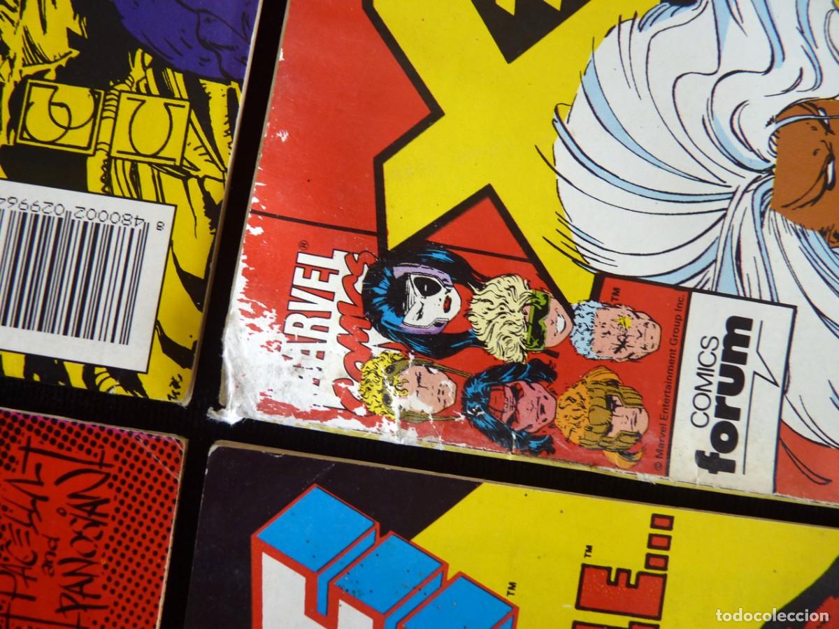 C&oacute;mics: LOTE DE 23 COMICS X-FORCE. ED. FORUM, VARIAS SERIES. LEER - Foto 9