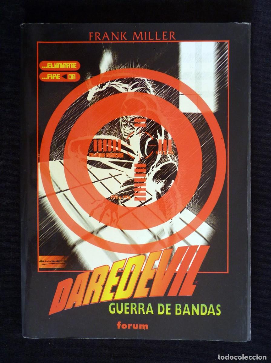 C&oacute;mics: LOTE DE 25 COMICS DAREDEVIL. ED. FORUM, VARIAS SERIES. LEER - Foto 10