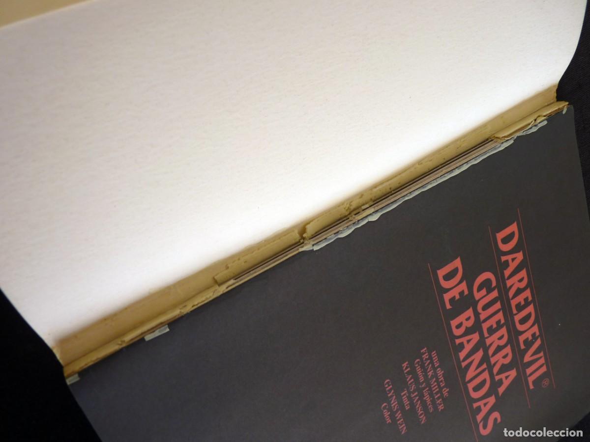 C&oacute;mics: LOTE DE 25 COMICS DAREDEVIL. ED. FORUM, VARIAS SERIES. LEER - Foto 12