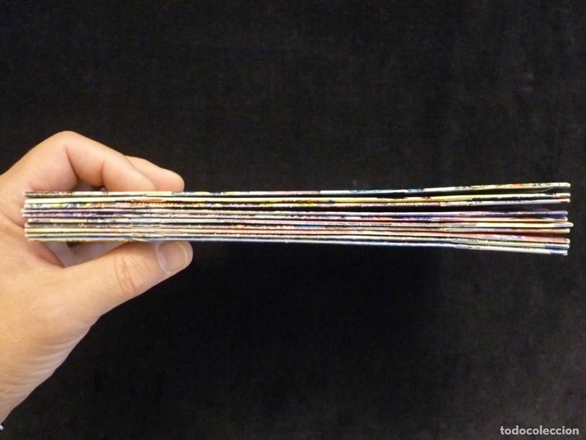 C&oacute;mics: LOTE DE 10 COMICS, SIEMPRE VENGADORES. ED. FORUM. LEER - Foto 2