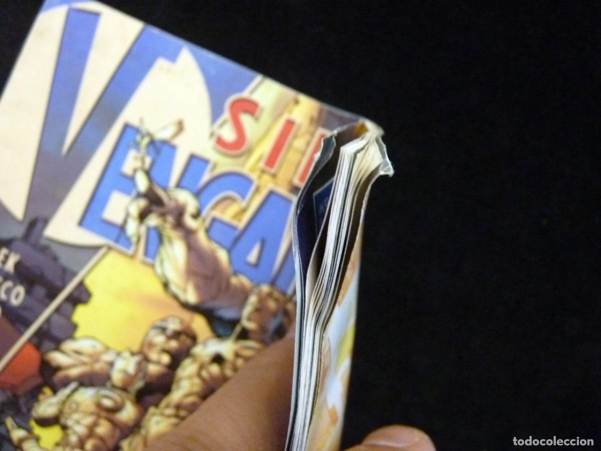C&oacute;mics: LOTE DE 10 COMICS, SIEMPRE VENGADORES. ED. FORUM. LEER - Foto 8