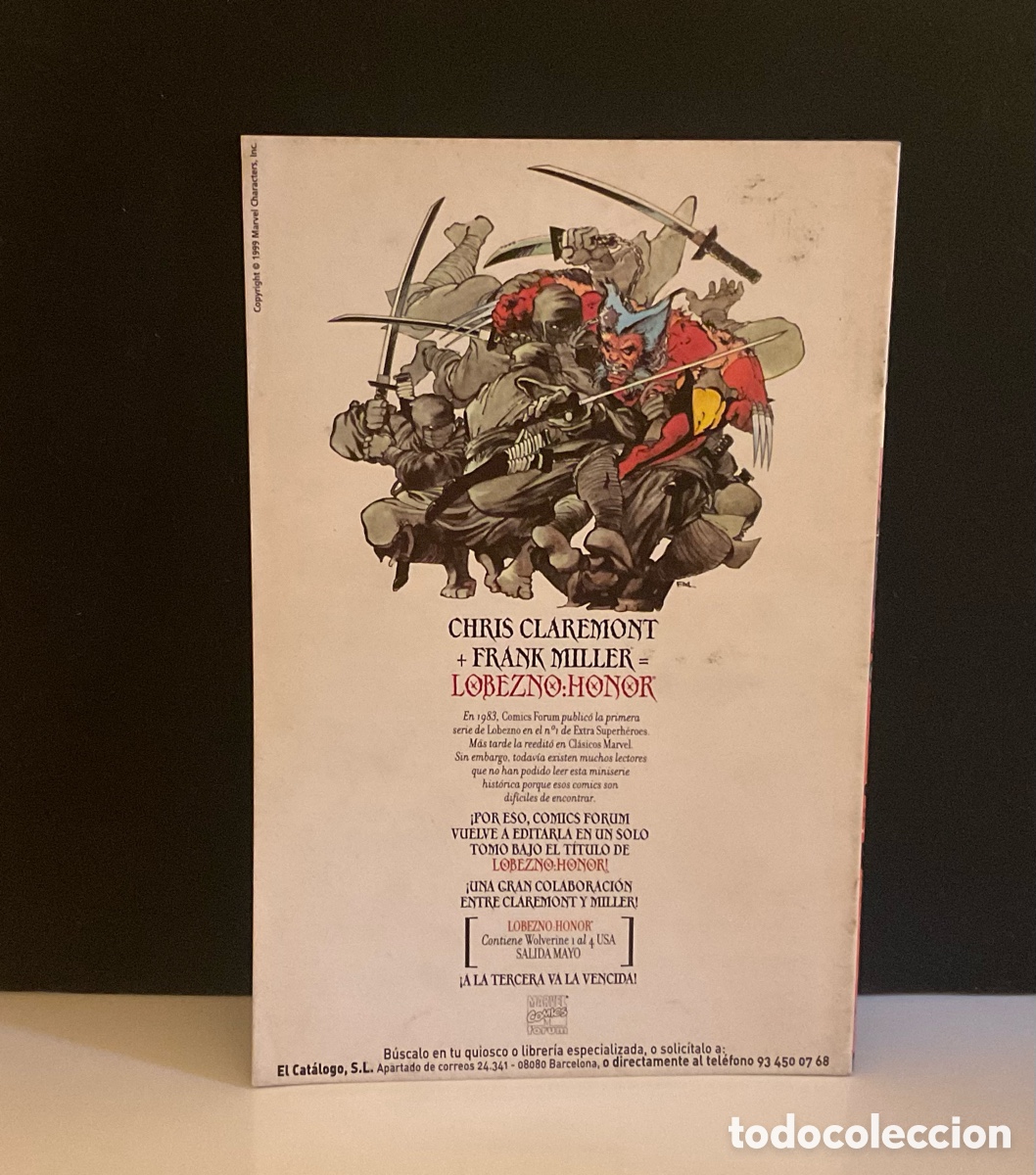 C&oacute;mics: ‼️MARVEL COMICS FORUM EL INCREIBLE HULK EL CIRCO DEL CRIMEN N&ordm;18‼️ - Foto 2