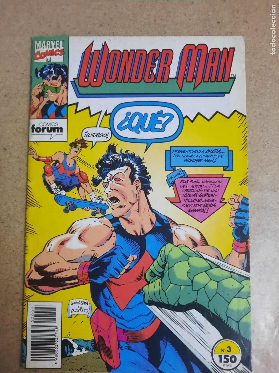 C&oacute;mics: WONDER WOMAN N&ordm; 3 - ED. FORUM - Foto 1