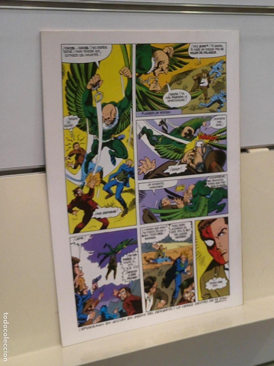 C&oacute;mics: SPIDERMAN VOL. 1 N&ordm; 205 - FORUM - Foto 2