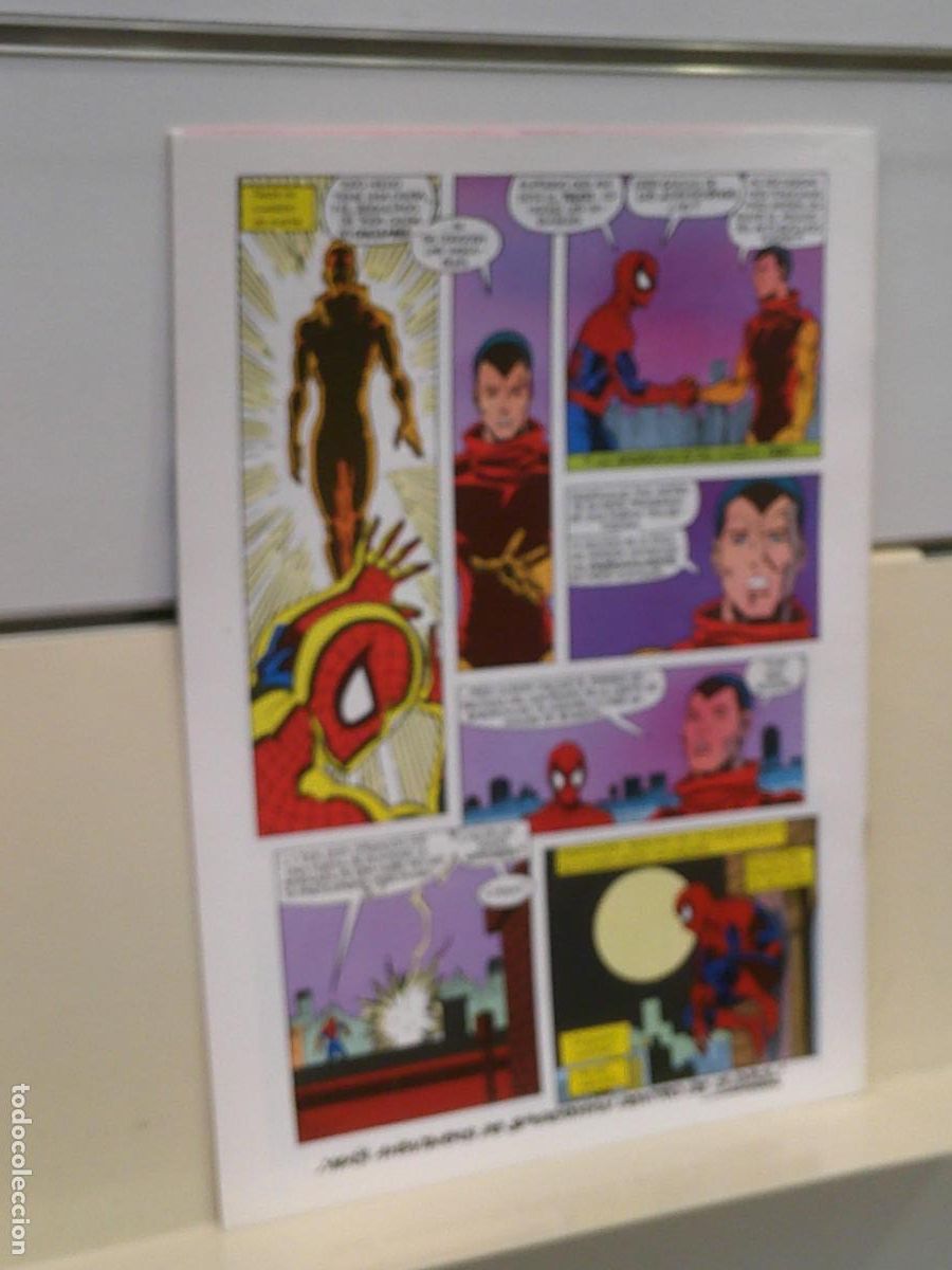 C&oacute;mics: SPIDERMAN VOL. 1 N&ordm; 261 - FORUM - Foto 2