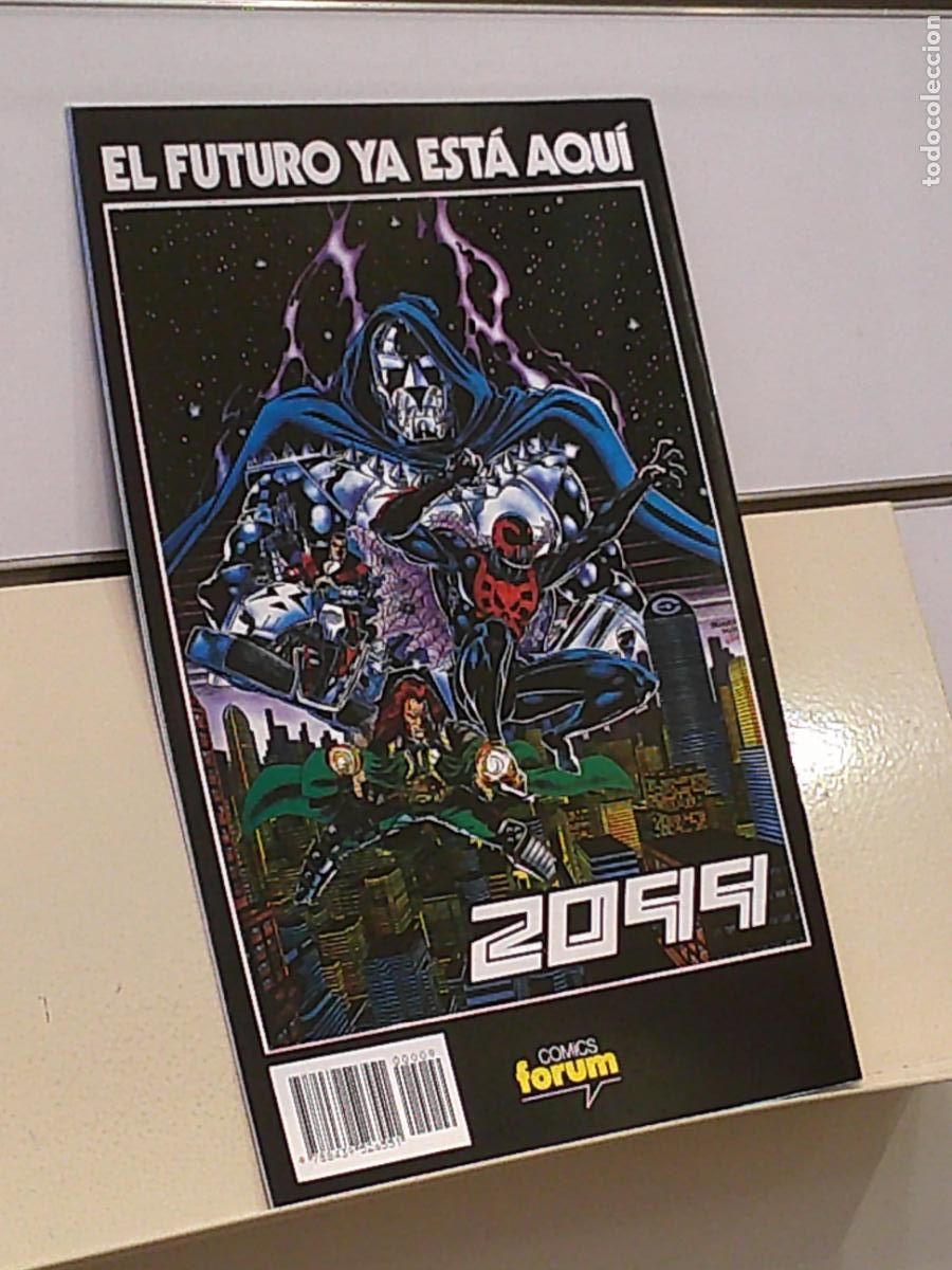 C&oacute;mics: DARK ANGEL N&ordm; 9 (NO LLEVA EL COMPLEMENTO) MARVEL - FORUM - Foto 2