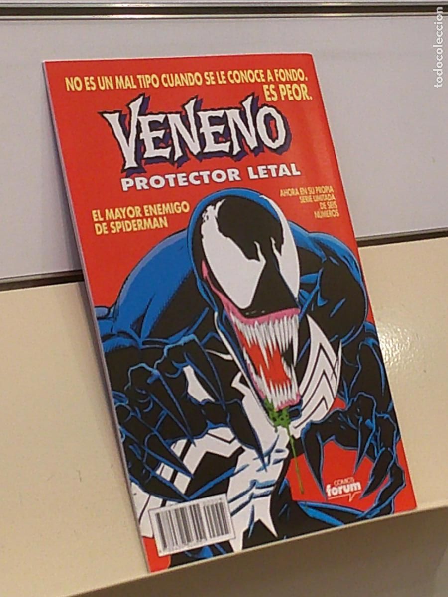 C&oacute;mics: DARK ANGEL N&ordm; 5 (NO LLEVA EL COMPLEMENTO) MARVEL - FORUM - Foto 2