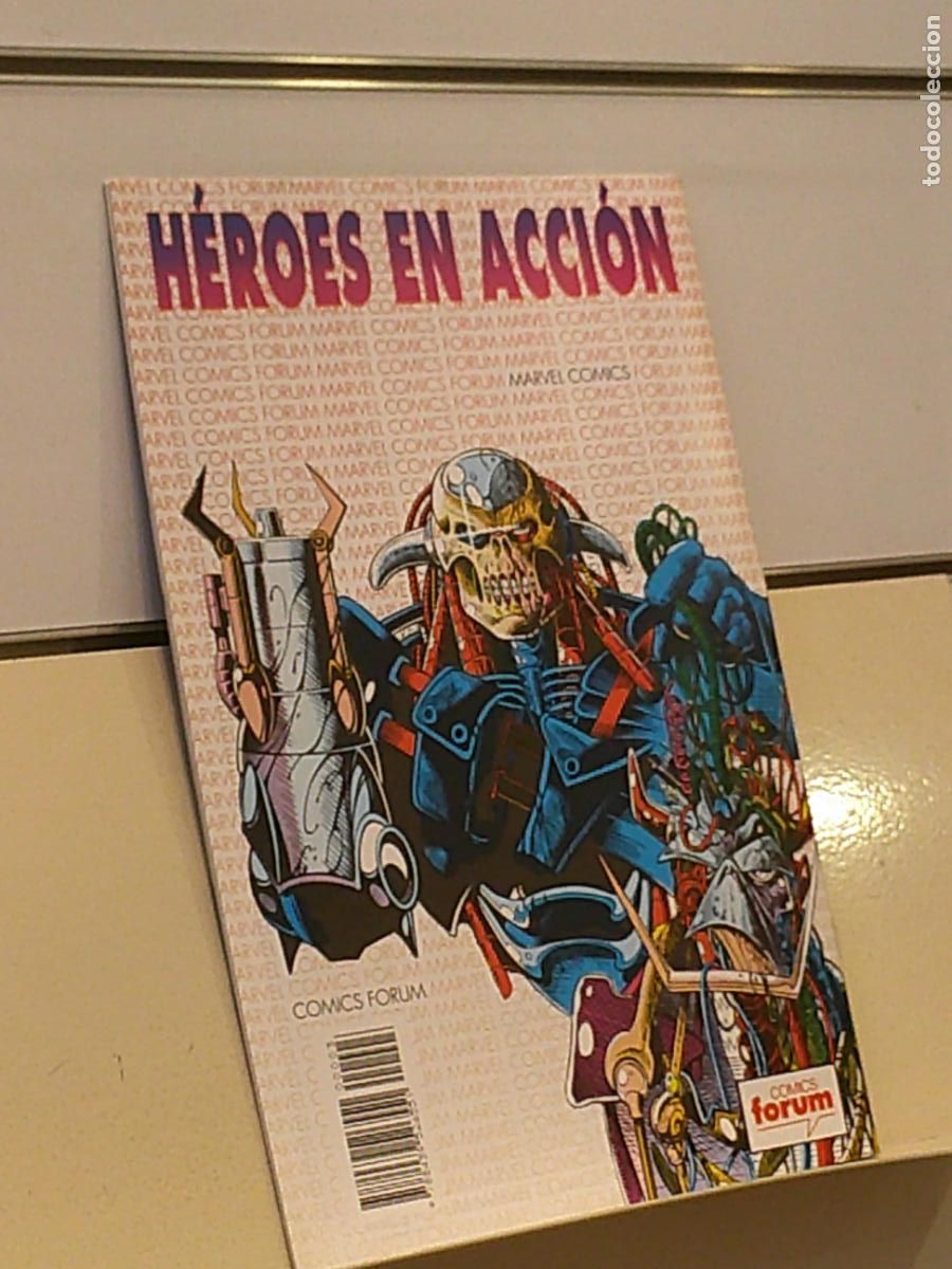 C&oacute;mics: DARK ANGEL N&ordm; 3 (NO LLEVA EL COMPLEMENTO) MARVEL - FORUM - Foto 2