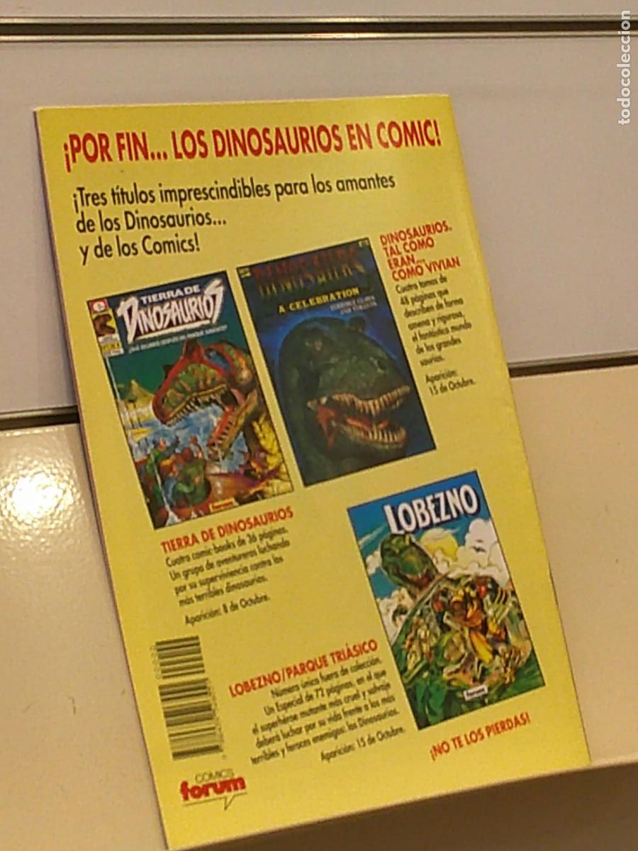 C&oacute;mics: DARK ANGEL N&ordm; 2 (NO LLEVA EL COMPLEMENTO) MARVEL - FORUM - Foto 2