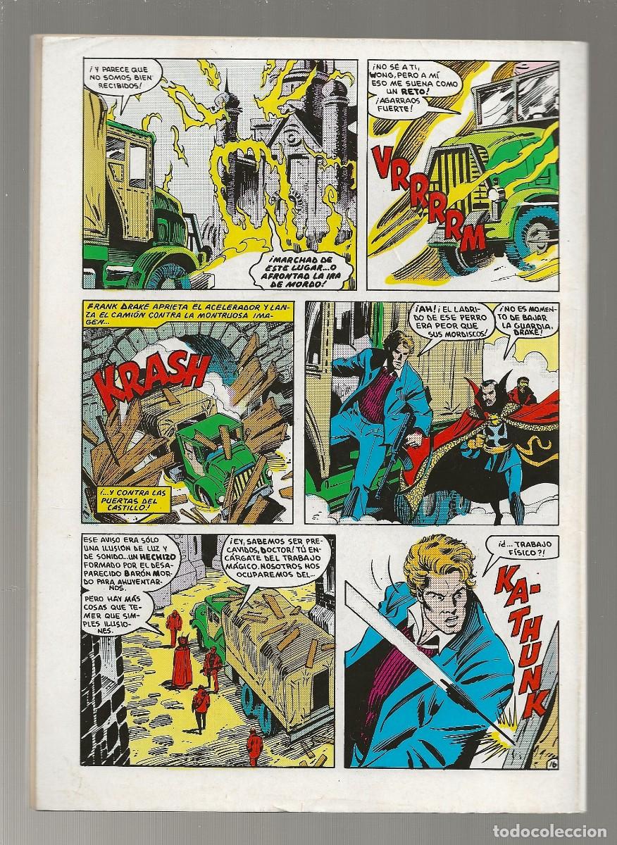 C&oacute;mics: LOS NUEVOS MUTANTES N&ordm; 29 - FORUM 1986 - Foto 2