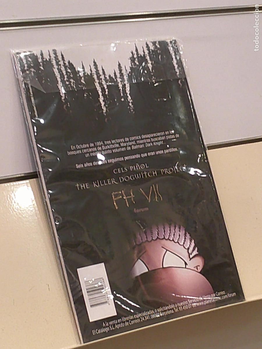 C&oacute;mics: FANHUNTER REBURN ONE SHOT DAVID RAMIREZS CELS PI&Ntilde;OL - FORUM - Foto 2