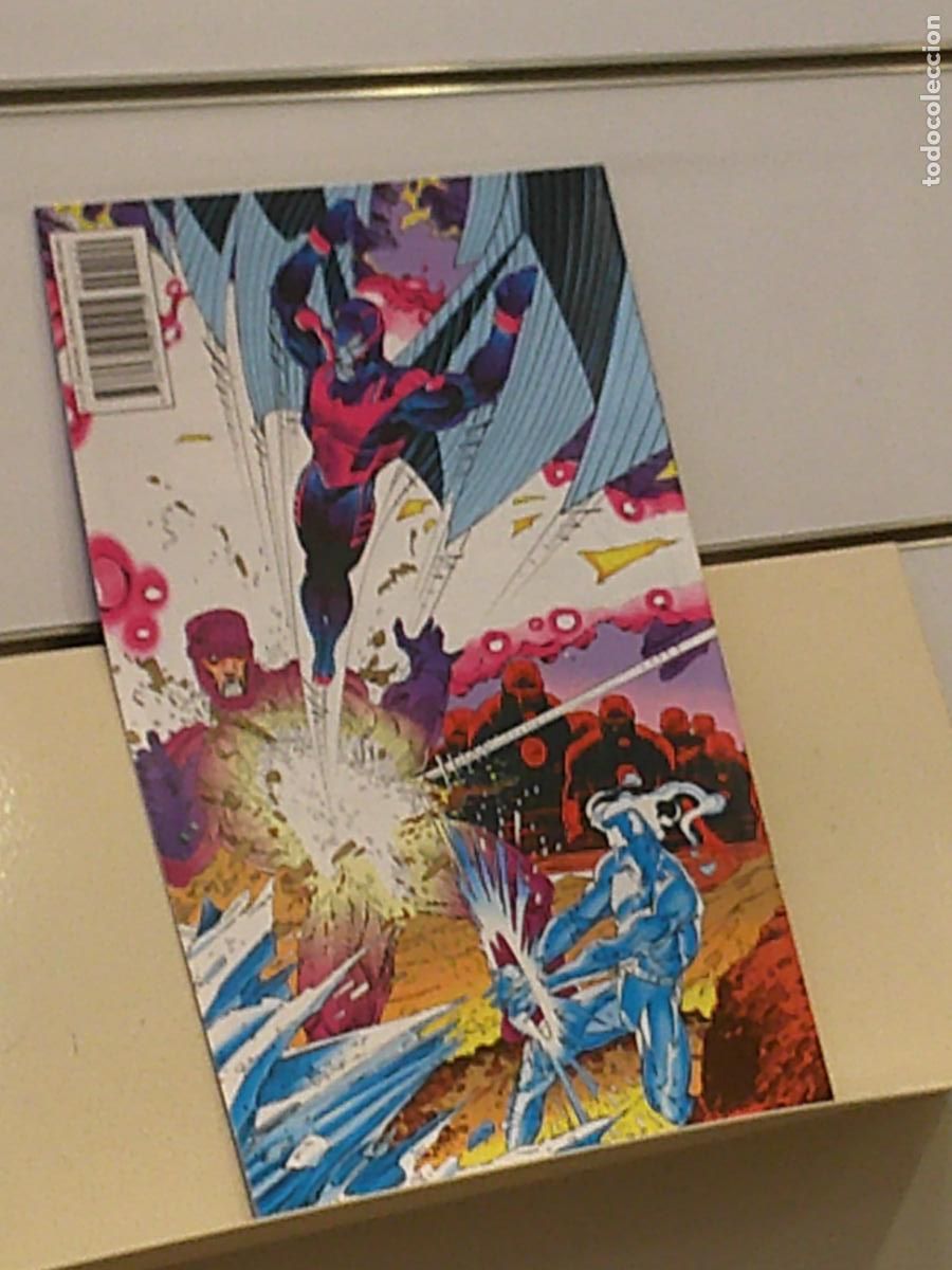 C&oacute;mics: LA PATRULLA-X VOL. 1 N&ordm; 120 (NO LLEVA EL COMPLEMENTO) MARVEL - FORUM - Foto 2