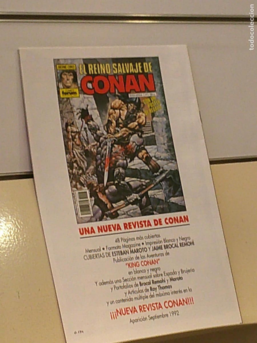 C&oacute;mics: LA PATRULLA-X VOL. 1 N&ordm; 121 (NO LLEVA EL COMPLEMENTO) MARVEL - FORUM - Foto 2