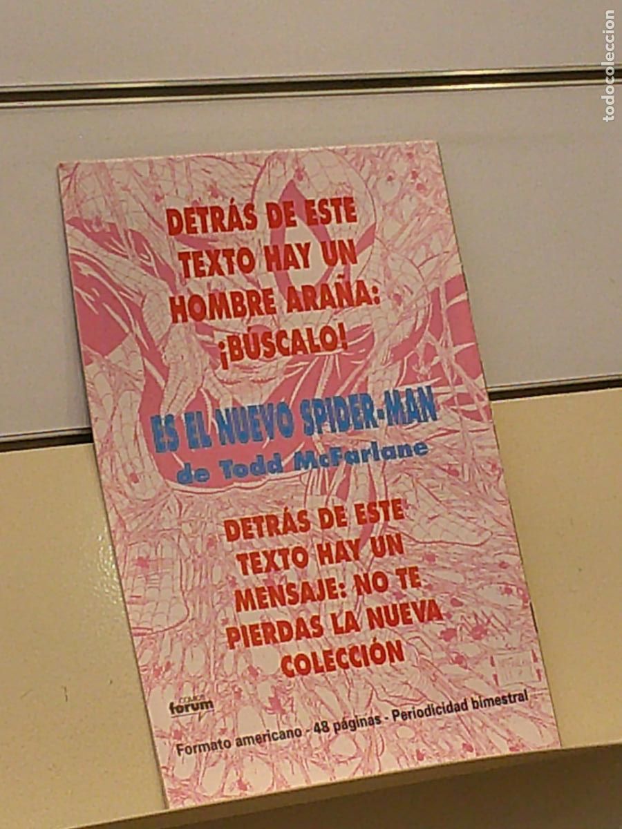 C&oacute;mics: LA PATRULLA-X VOL. 1 N&ordm; 103 (NO LLEVA EL COMPLEMENTO) MARVEL - FORUM - Foto 2