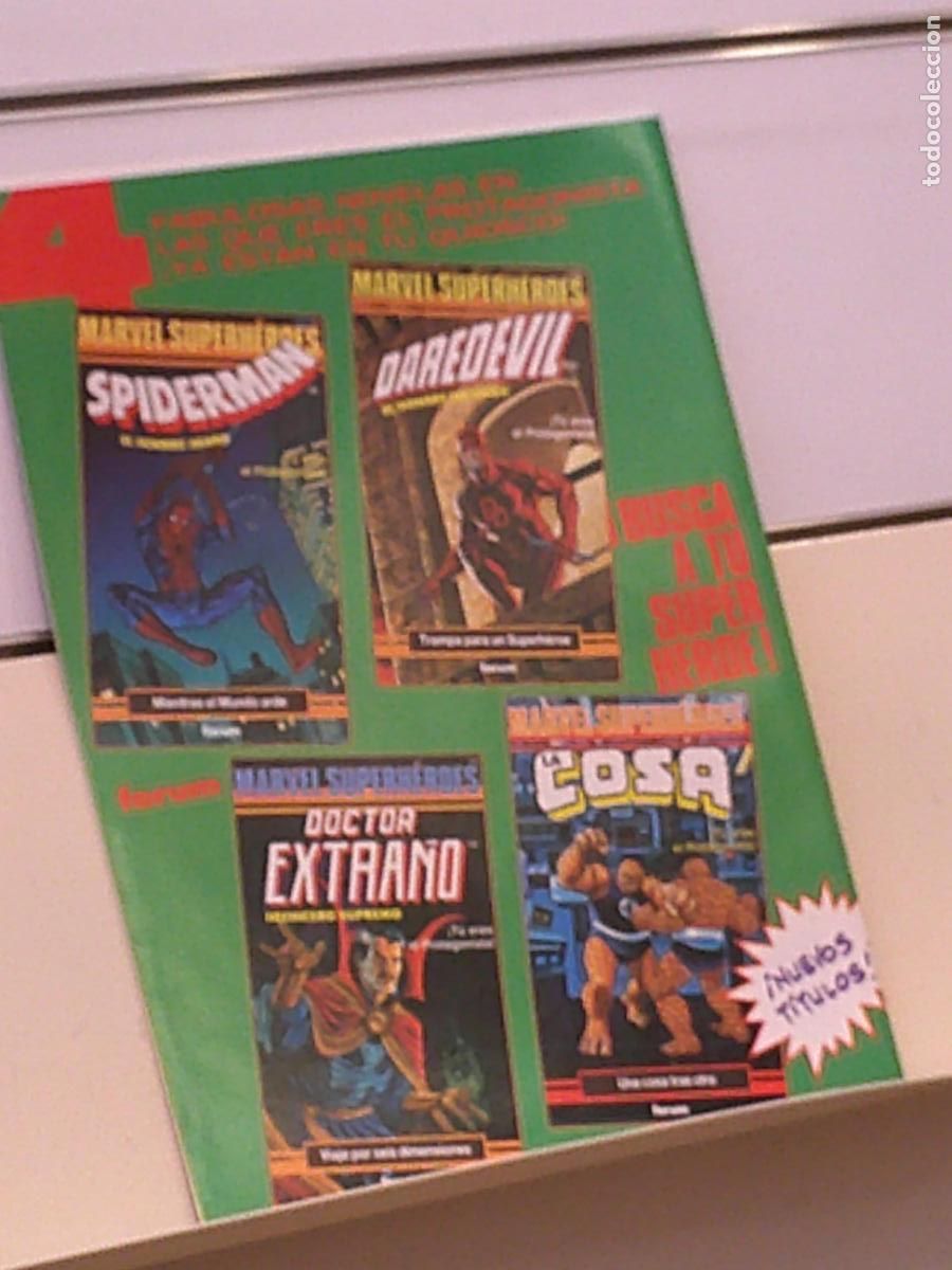 C&oacute;mics: LA PATRULLA-X VOL. 1 N&ordm; 83 (NO LLEVA EL COMPLEMENTO) MARVEL - FORUM - Foto 2