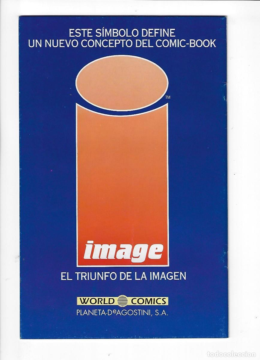 C&oacute;mics: Planeta. Forum. Spiderman 2099. 6 - Foto 2