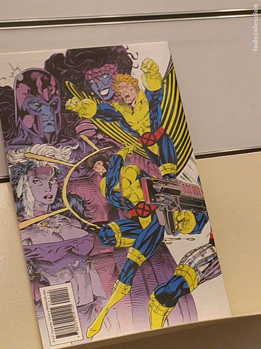 C&oacute;mics: LA PATRULLA-X VOL. 1 N&ordm; 114 MARVEL - FORUM - Foto 2