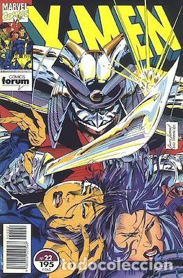 C&oacute;mics: X-Men vol. 1 (1992-1995) #22 - Foto 1