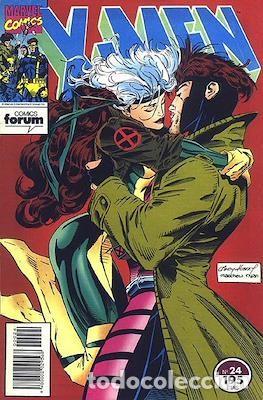 C&oacute;mics: X-Men vol. 1 (1992-1995) #24 - Foto 1