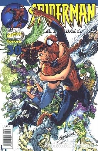 Fumetti: SPIDERMAN EL HOMBRE ARAÑA VOLUMEN 6 NUMERO 30 FORUM.