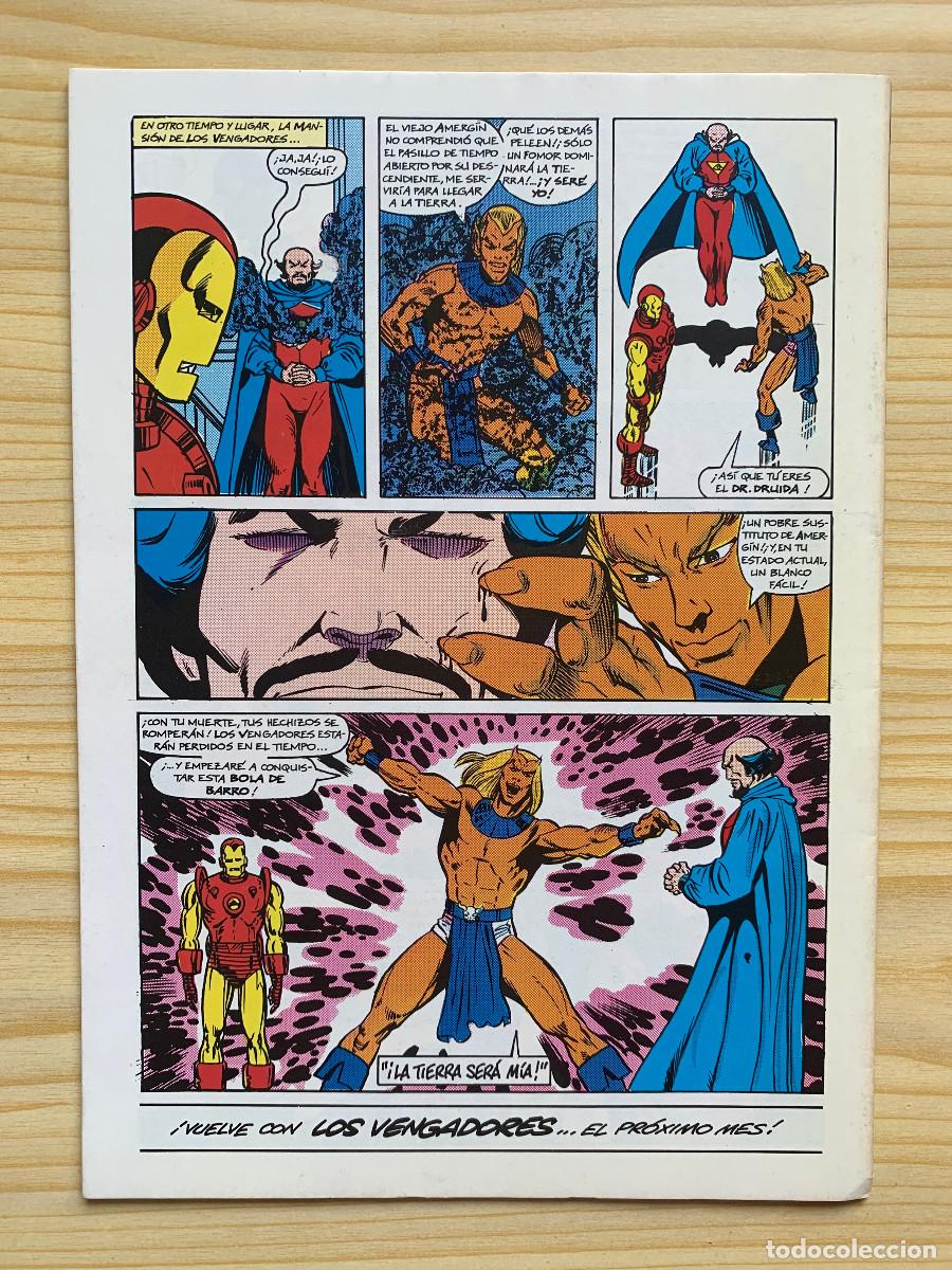 C&oacute;mics: Vengadores n&ordm; 37 - Totalmente Nuevo - Foto 2