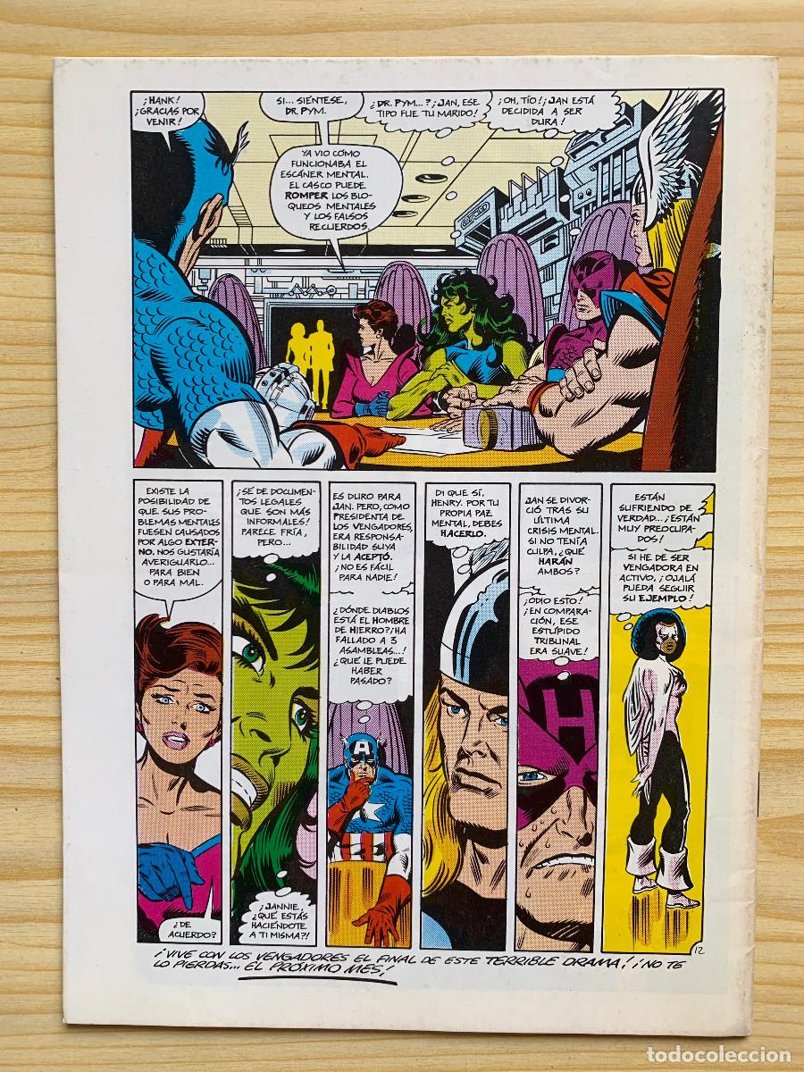 C&oacute;mics: Vengadores n&ordm; 40 - Totalmente Nuevo - Foto 2