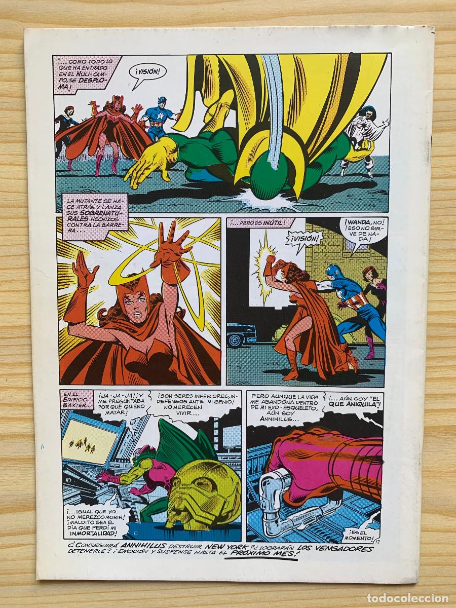 C&oacute;mics: Vengadores n&ordm; 42 - Totalmente Nuevo - Foto 2