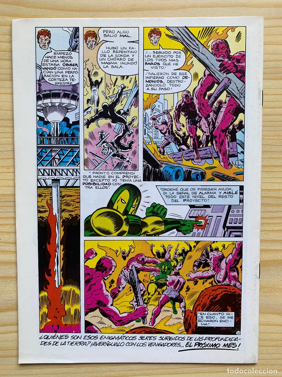C&oacute;mics: Los Vengadores n&ordm; 44 - Absolutamente Nuevo - Foto 2