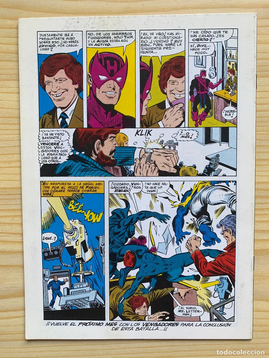 C&oacute;mics: Los Vengadores n&ordm; 46 - Absolutamente Nuevo - Foto 2