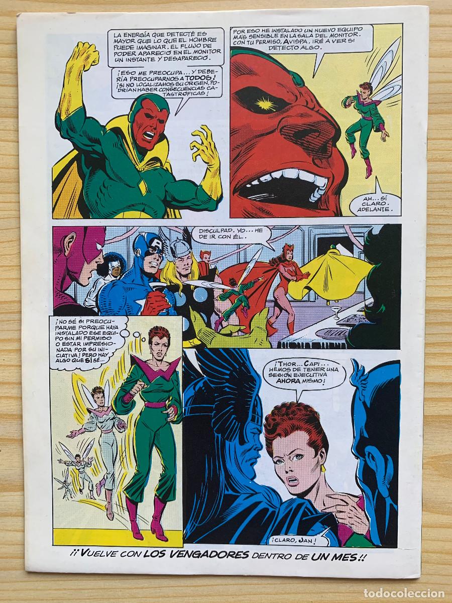 C&oacute;mics: Los Vengadores n&ordm; 48 - Absolutamente Nuevo - Foto 2