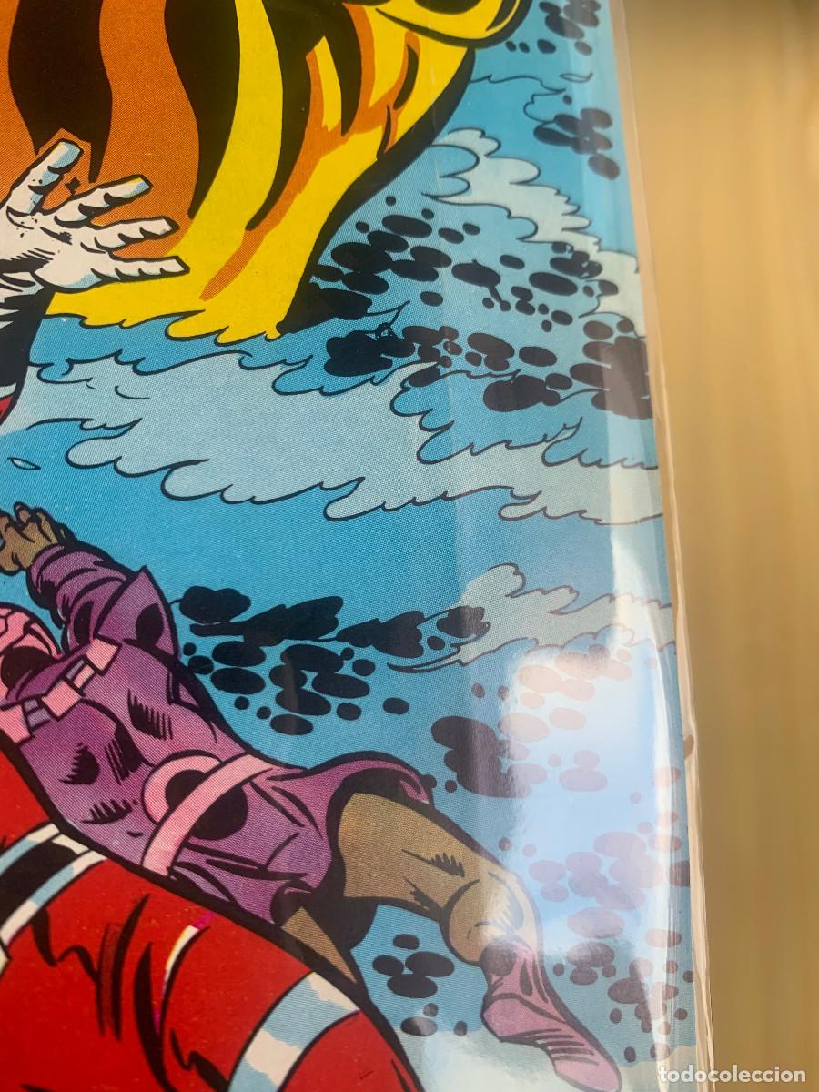 C&oacute;mics: Los Vengadores n&ordm; 52 - D4 Impecable Estado - Foto 3
