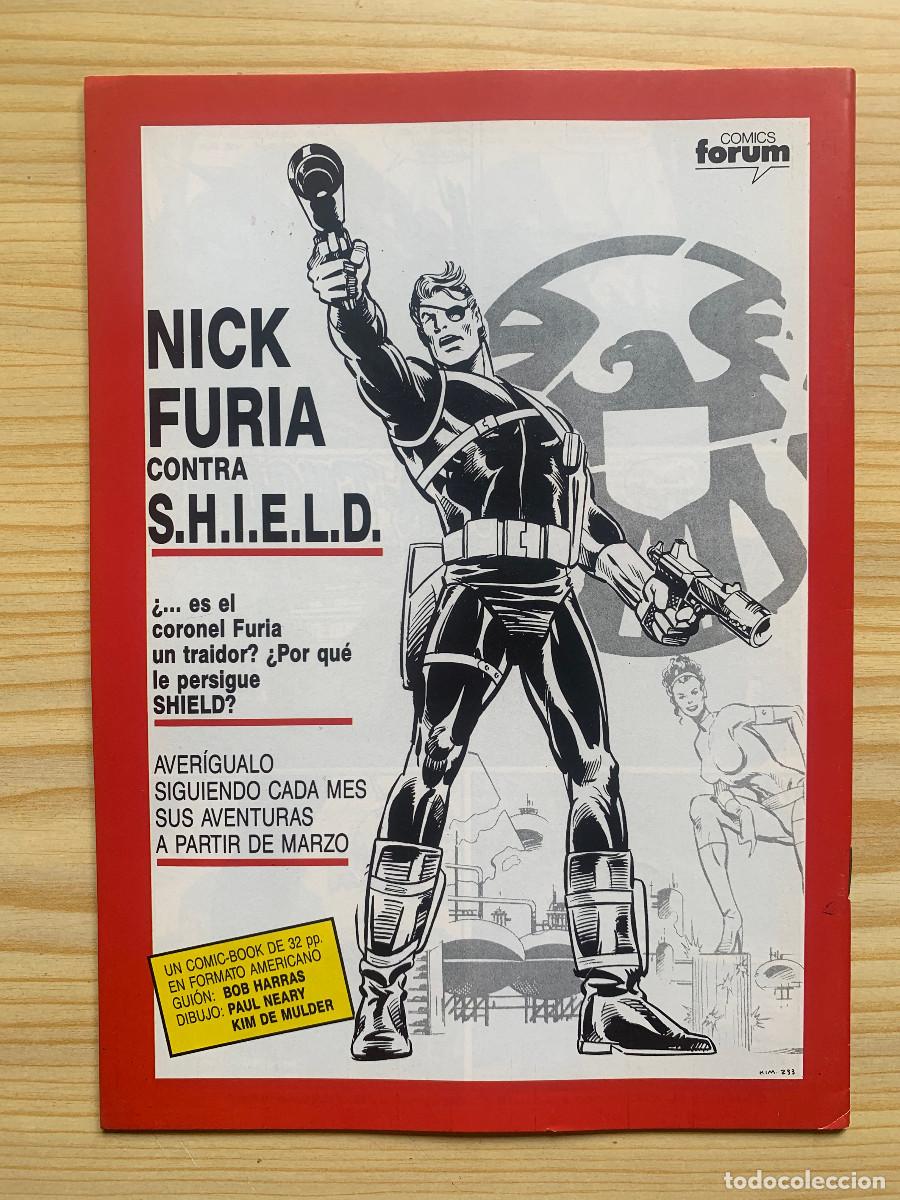 C&oacute;mics: Los Vengadores n&ordm; 76 - D4 - Impoluto! - Foto 2