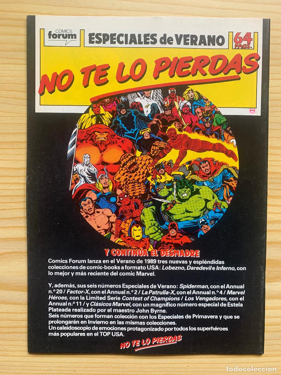 C&oacute;mics: Los Vengadores n&ordm; 78 - D4 - Excelente! - Foto 2