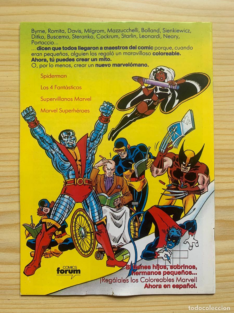C&oacute;mics: Los Vengadores n&ordm; 80 - D4 - Excelente! - Foto 2
