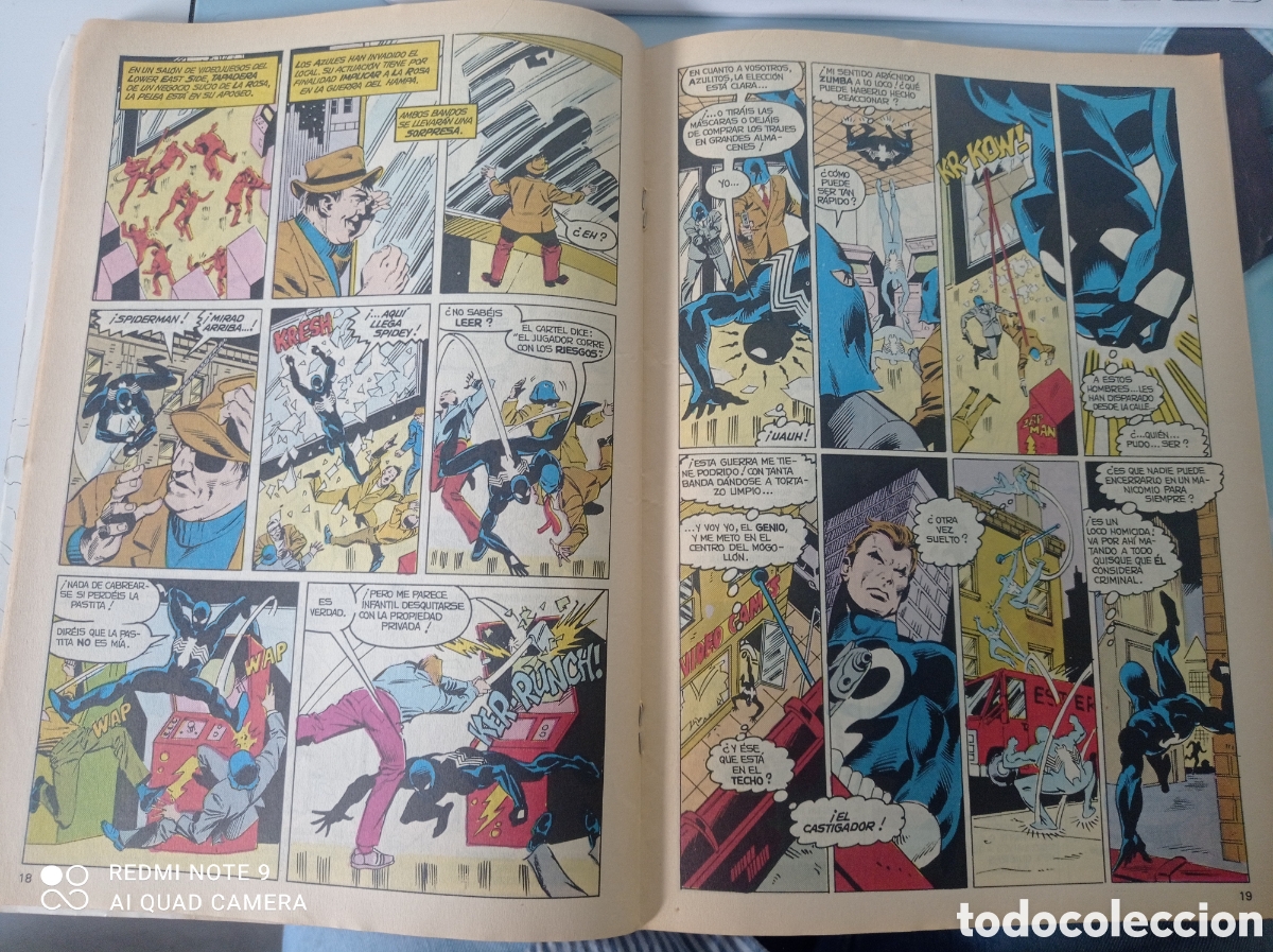 C&oacute;mics: Spiderman 147 Forum Planeta - Foto 2