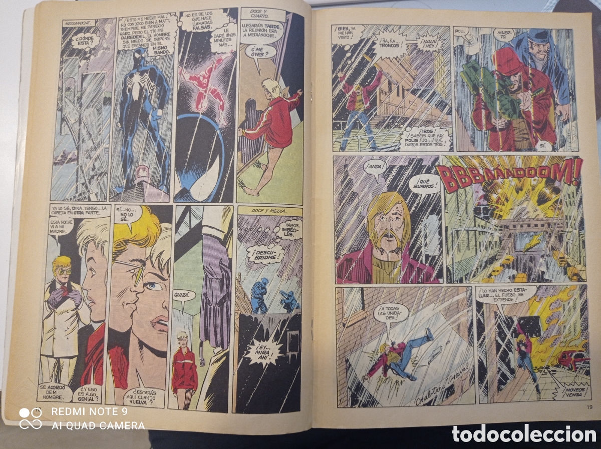 C&oacute;mics: Spiderman 148 Forum Planeta - Foto 2