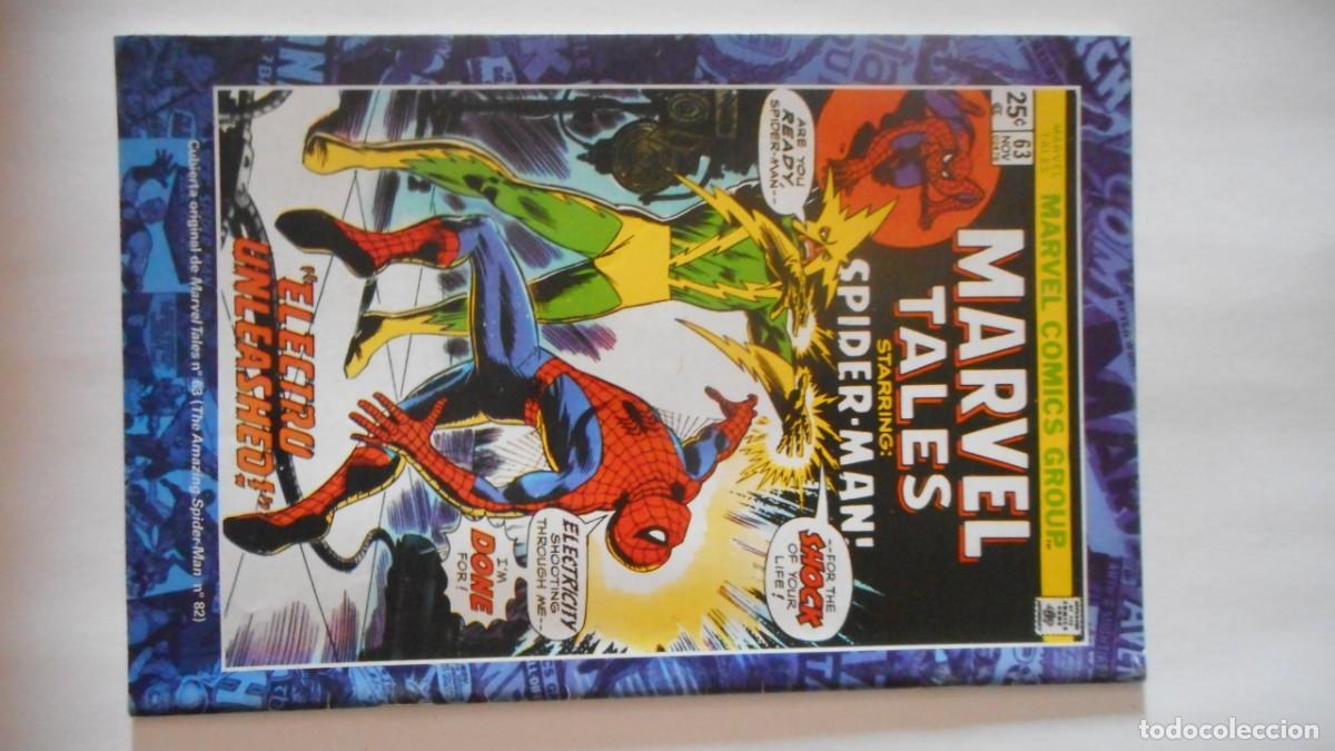 C&oacute;mics: SPIDERMAN N&ordm; 34 JOHN ROMITA / C-22 - Foto 2