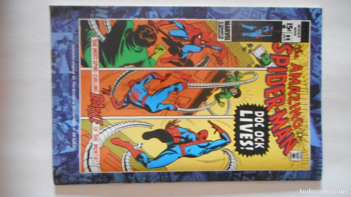 C&oacute;mics: SPIDERMAN N&ordm; 38 JOHN ROMITA / C-22 - Foto 2