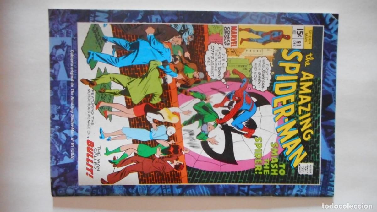 C&oacute;mics: SPIDERMAN N&ordm; 39 JOHN ROMITA / C-22 - Foto 2